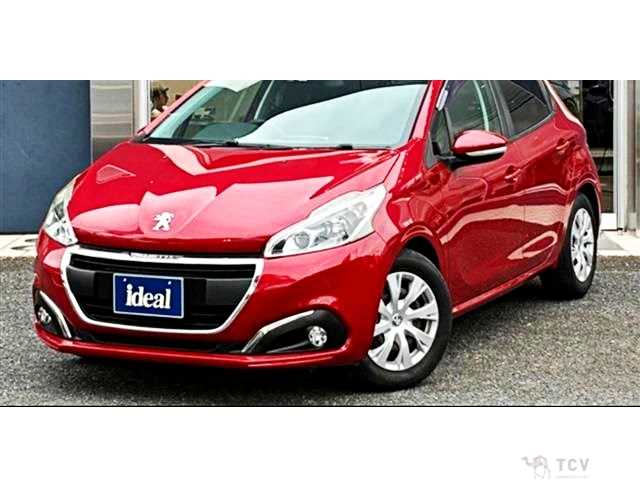 2017 Peugeot 208