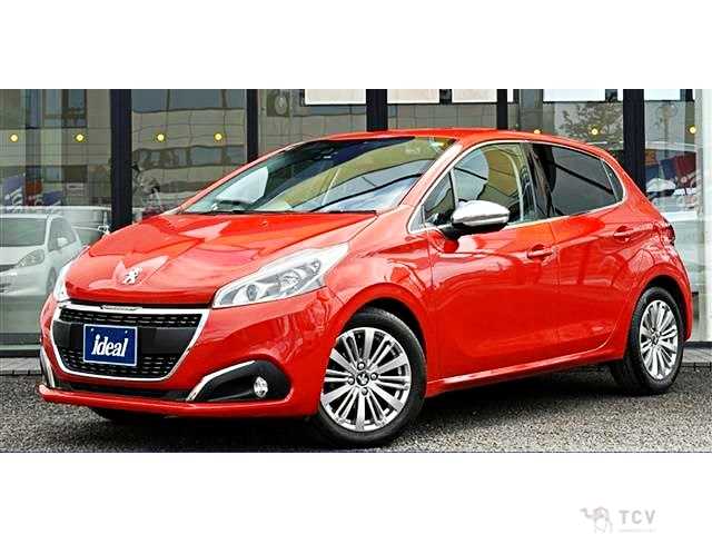 2017 Peugeot 208