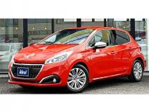 2017 Peugeot 208
