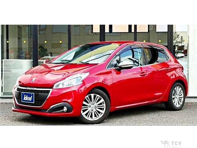 2017 Peugeot 208