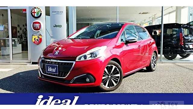 2017 Peugeot 208