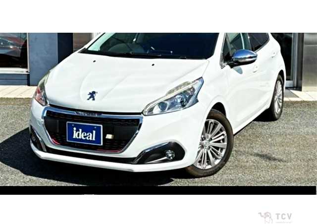 2017 Peugeot 208