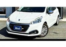2017 Peugeot 208