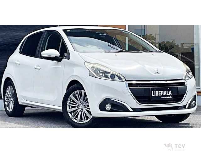2017 Peugeot 208