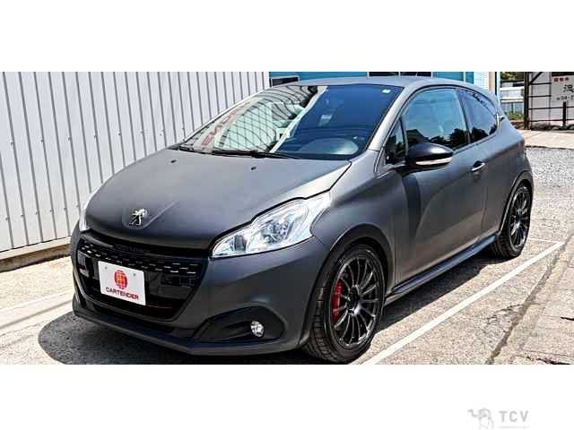 2017 Peugeot 208