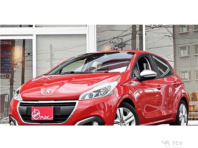 2016 Peugeot 208