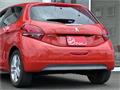 2016 Peugeot 208