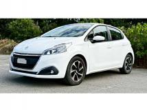 2016 Peugeot 208