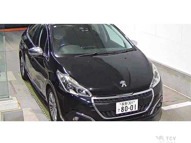 2016 Peugeot 208
