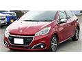 2016 Peugeot 208