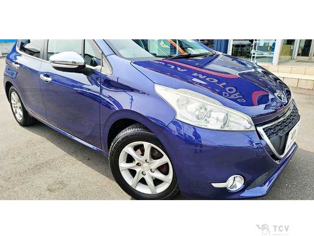 2016 Peugeot 208