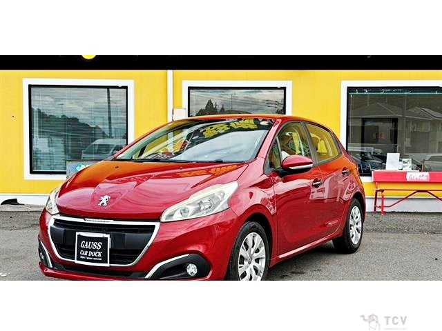 2016 Peugeot 208