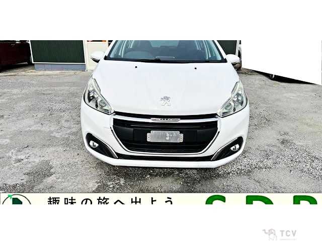 2015 Peugeot 208