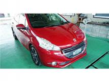 2014 Peugeot 208