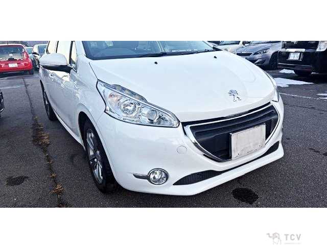 2014 Peugeot 208