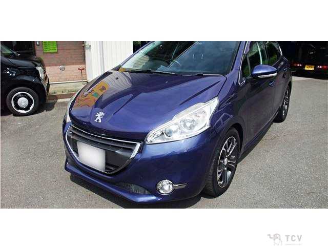 2013 Peugeot 208
