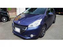 2013 Peugeot 208