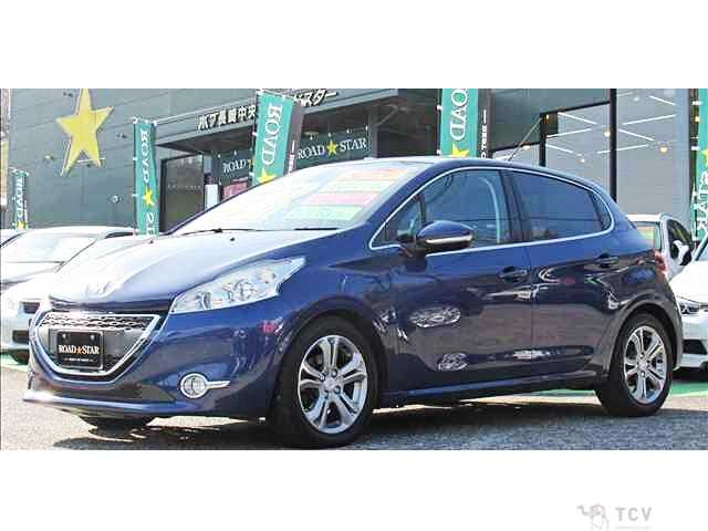 2013 Peugeot 208