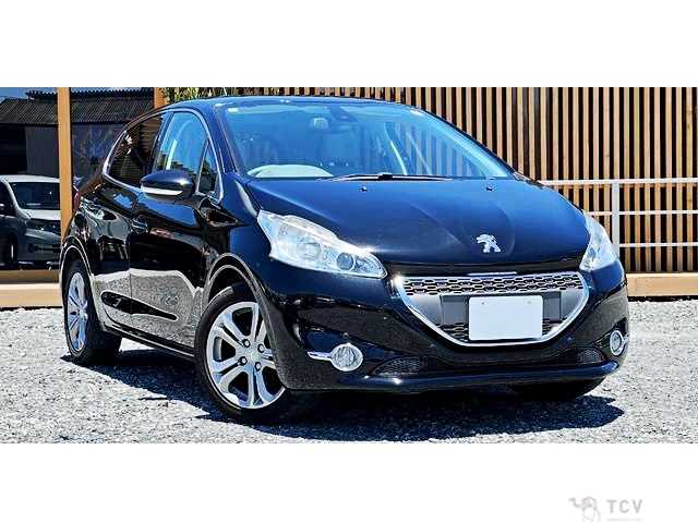 2012 Peugeot 208
