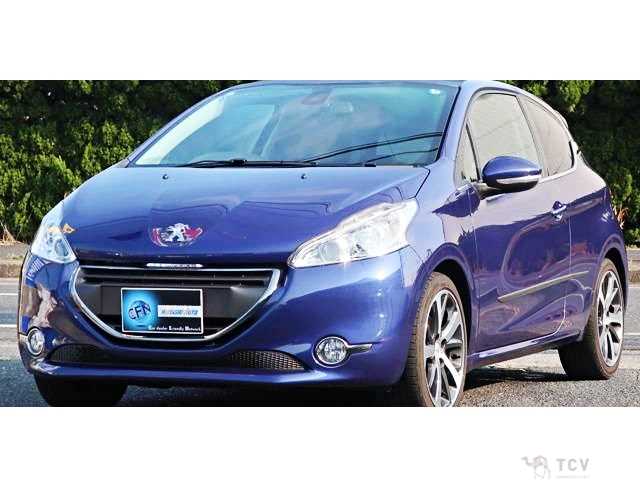 2012 Peugeot 208