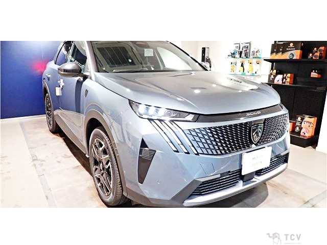 2026 Peugeot 3008