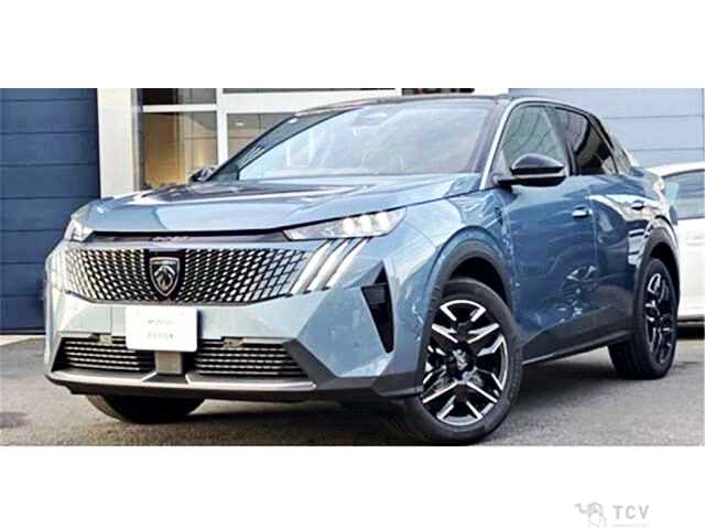 2026 Peugeot 3008