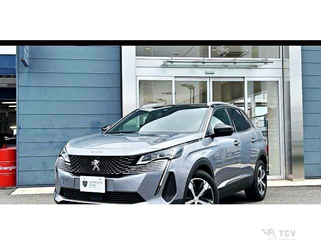 2025 Peugeot 3008