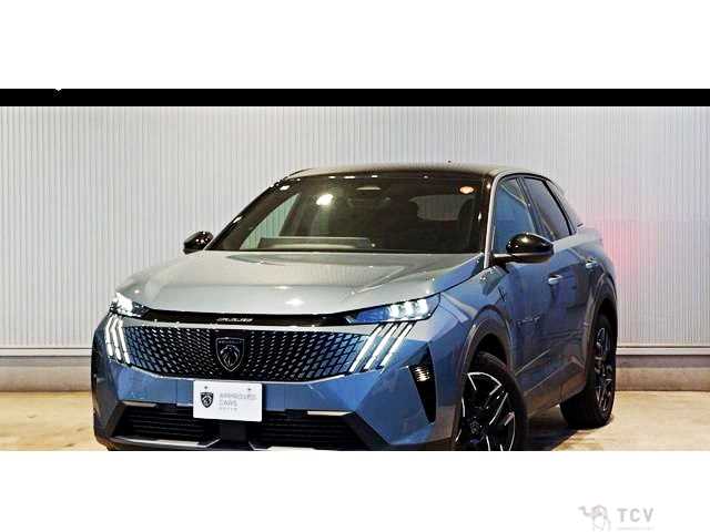 2025 Peugeot 3008