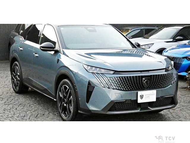 2025 Peugeot 3008