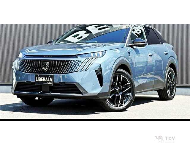 2025 Peugeot 3008