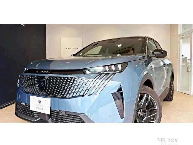 2025 Peugeot 3008