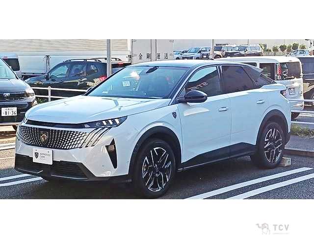 2025 Peugeot 3008