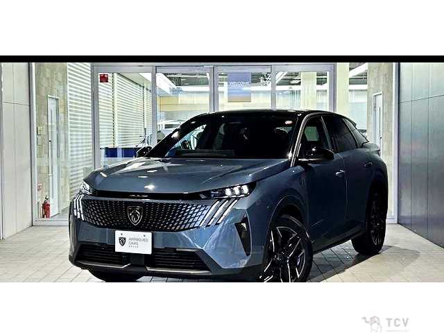 2025 Peugeot 3008