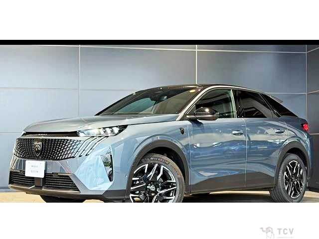 2025 Peugeot 3008