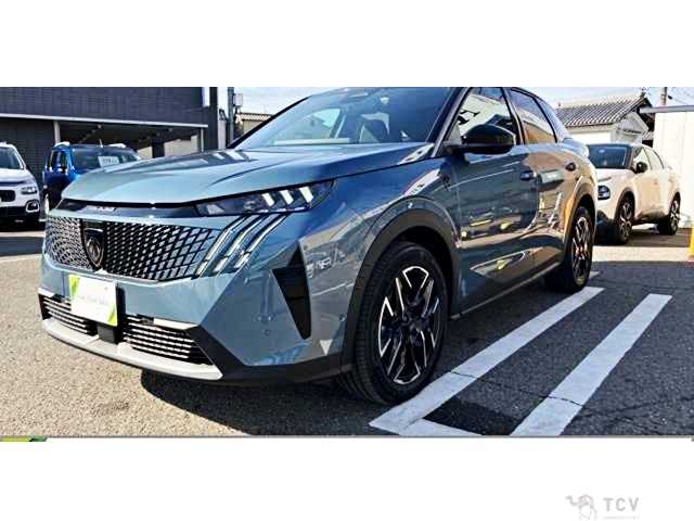 2025 Peugeot 3008