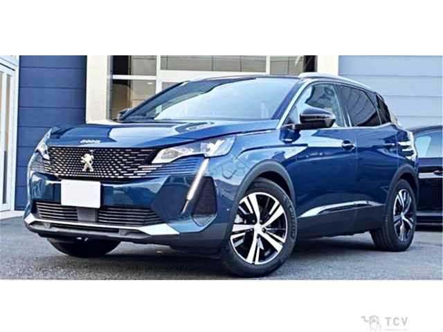 2025 Peugeot 3008