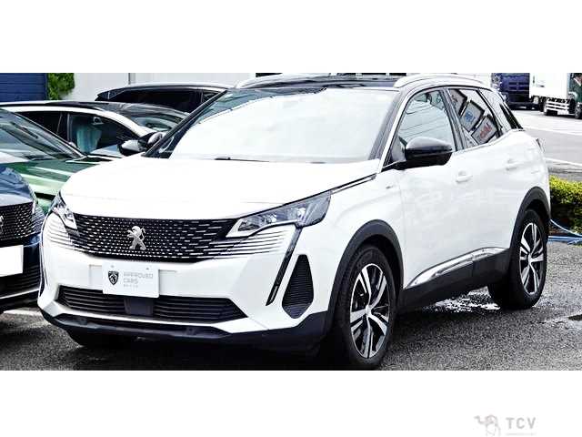 2025 Peugeot 3008