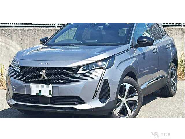 2024 Peugeot 3008