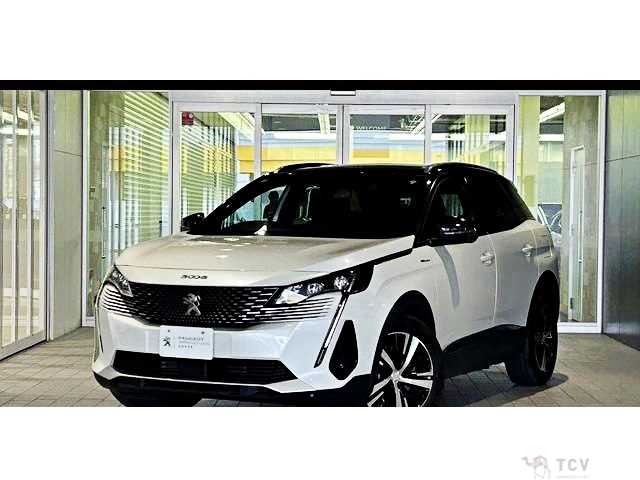 2024 Peugeot 3008