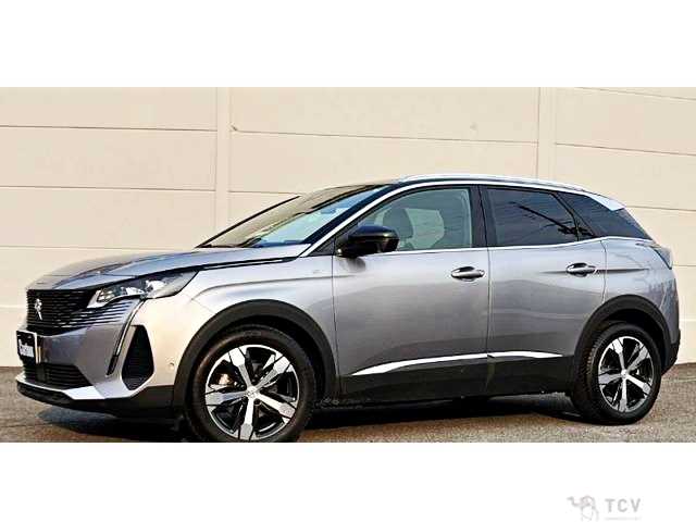 2024 Peugeot 3008
