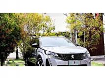 2024 Peugeot 3008