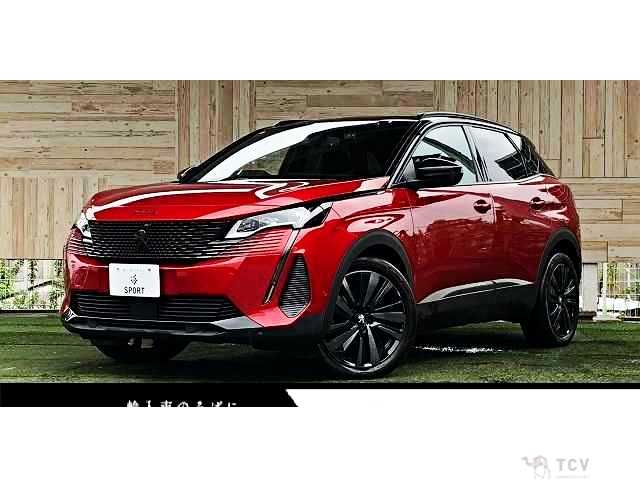 2023 Peugeot 3008