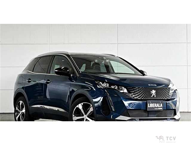 2023 Peugeot 3008