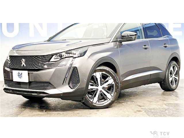 2023 Peugeot 3008