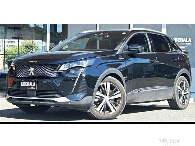 2023 Peugeot 3008
