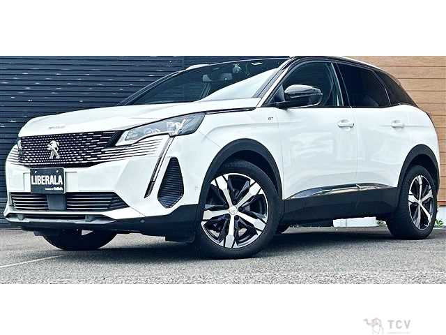 2023 Peugeot 3008