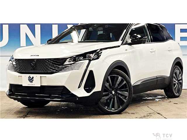 2023 Peugeot 3008