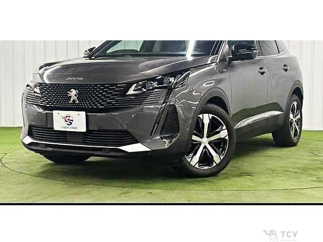 2023 Peugeot 3008