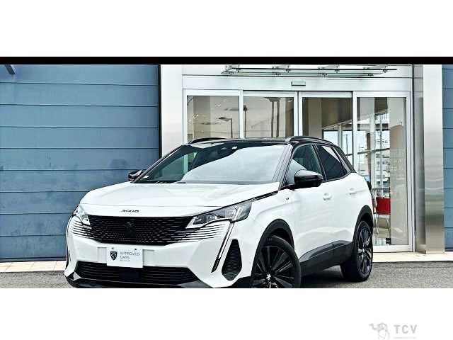2023 Peugeot 3008
