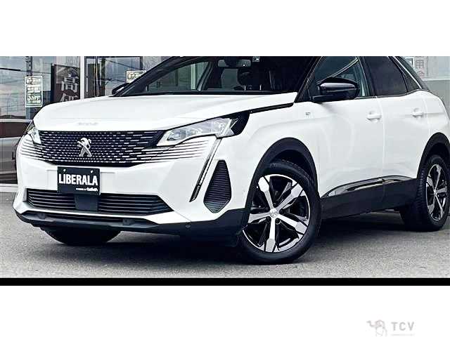 2023 Peugeot 3008